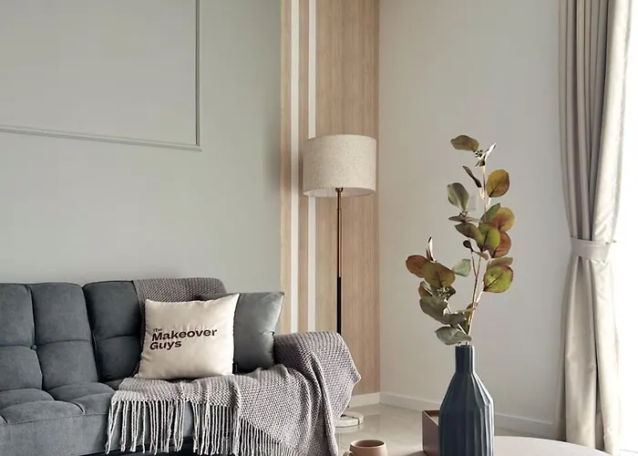 Quill Residence Premium Cozy Suite By Ares Homestay
