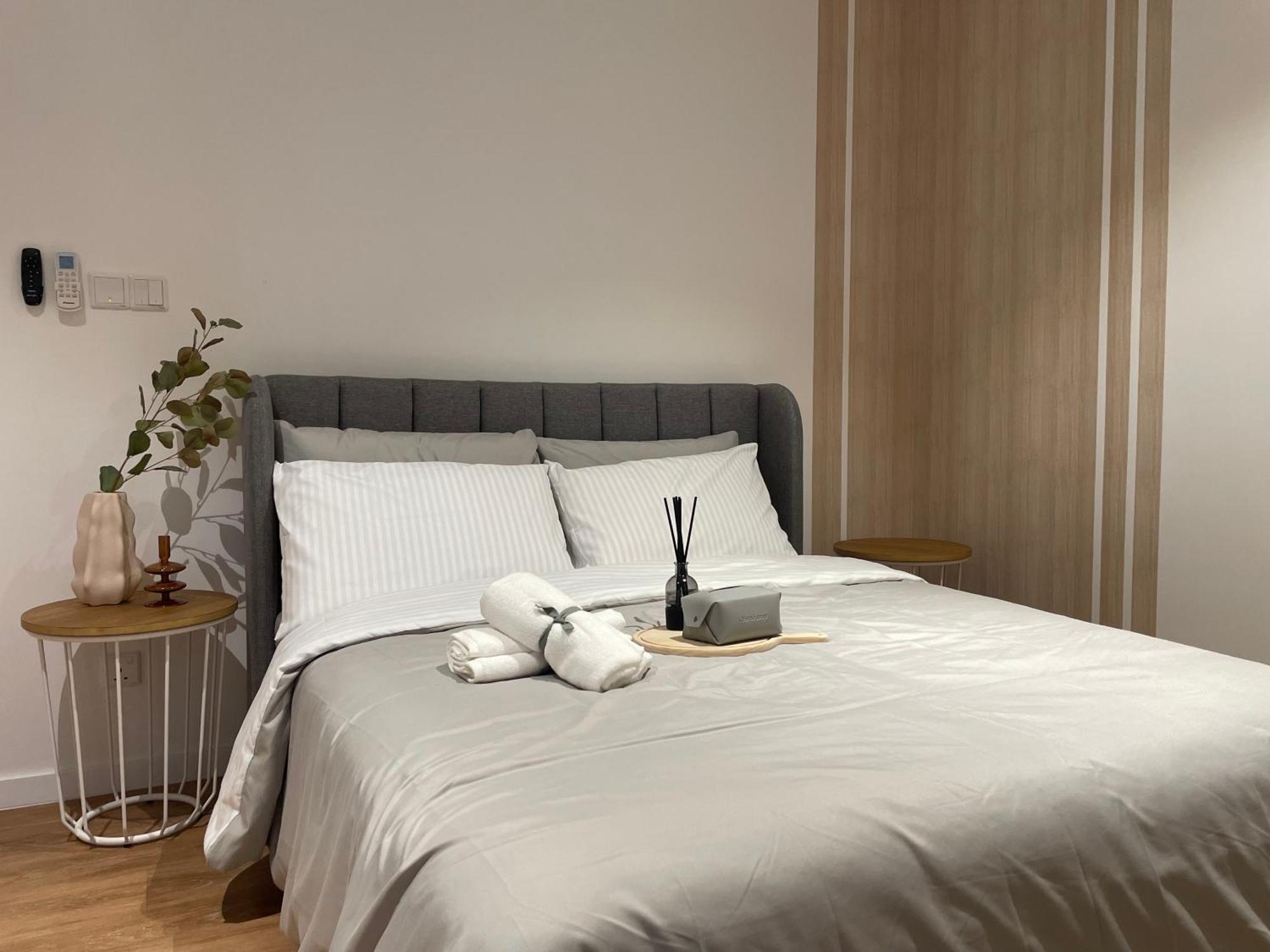 Quill Premium Cozy By Ares Pangsapuri Kuala Lumpur