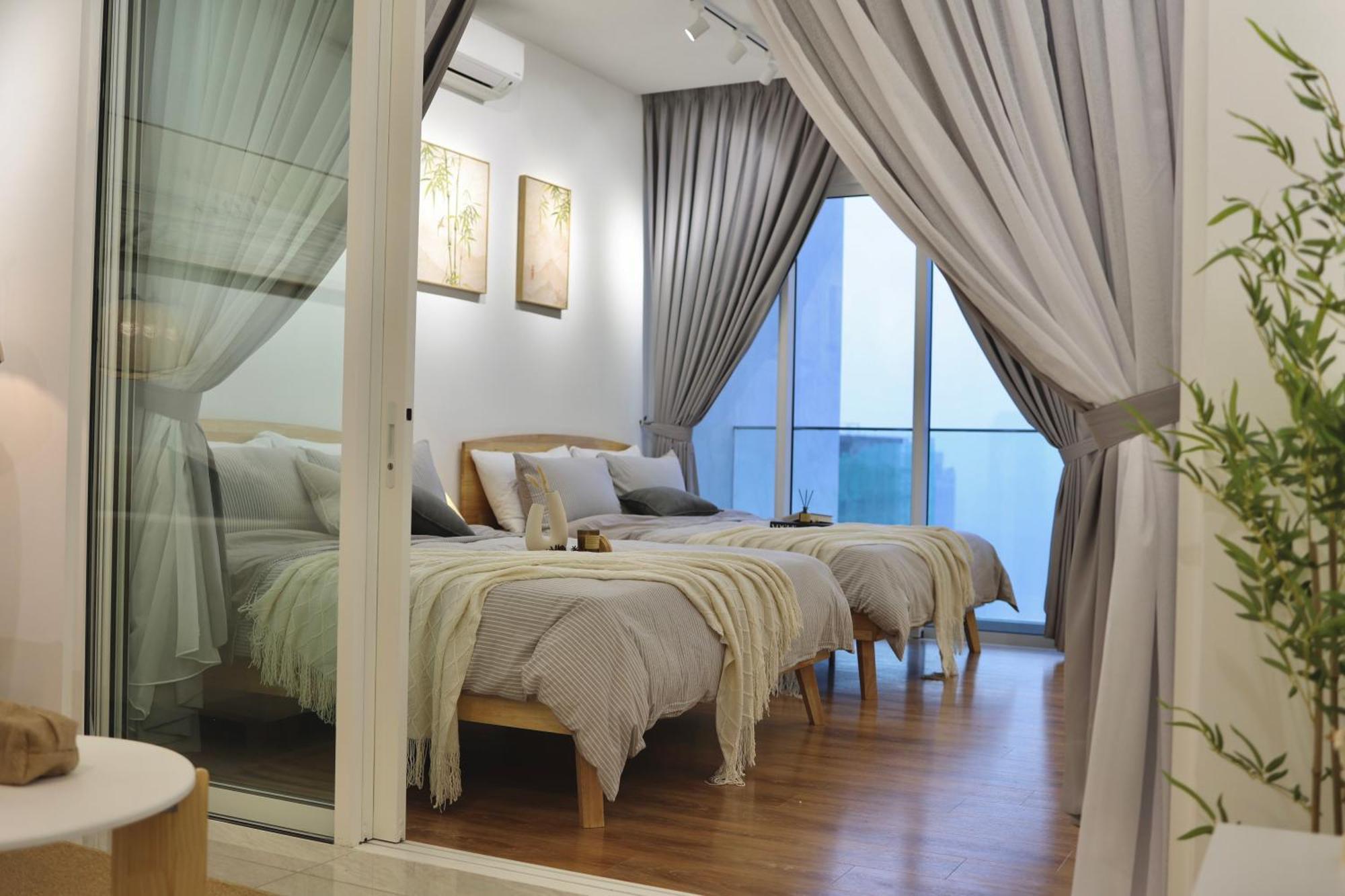 Pangsapuri Quill Premium Cozy By Ares