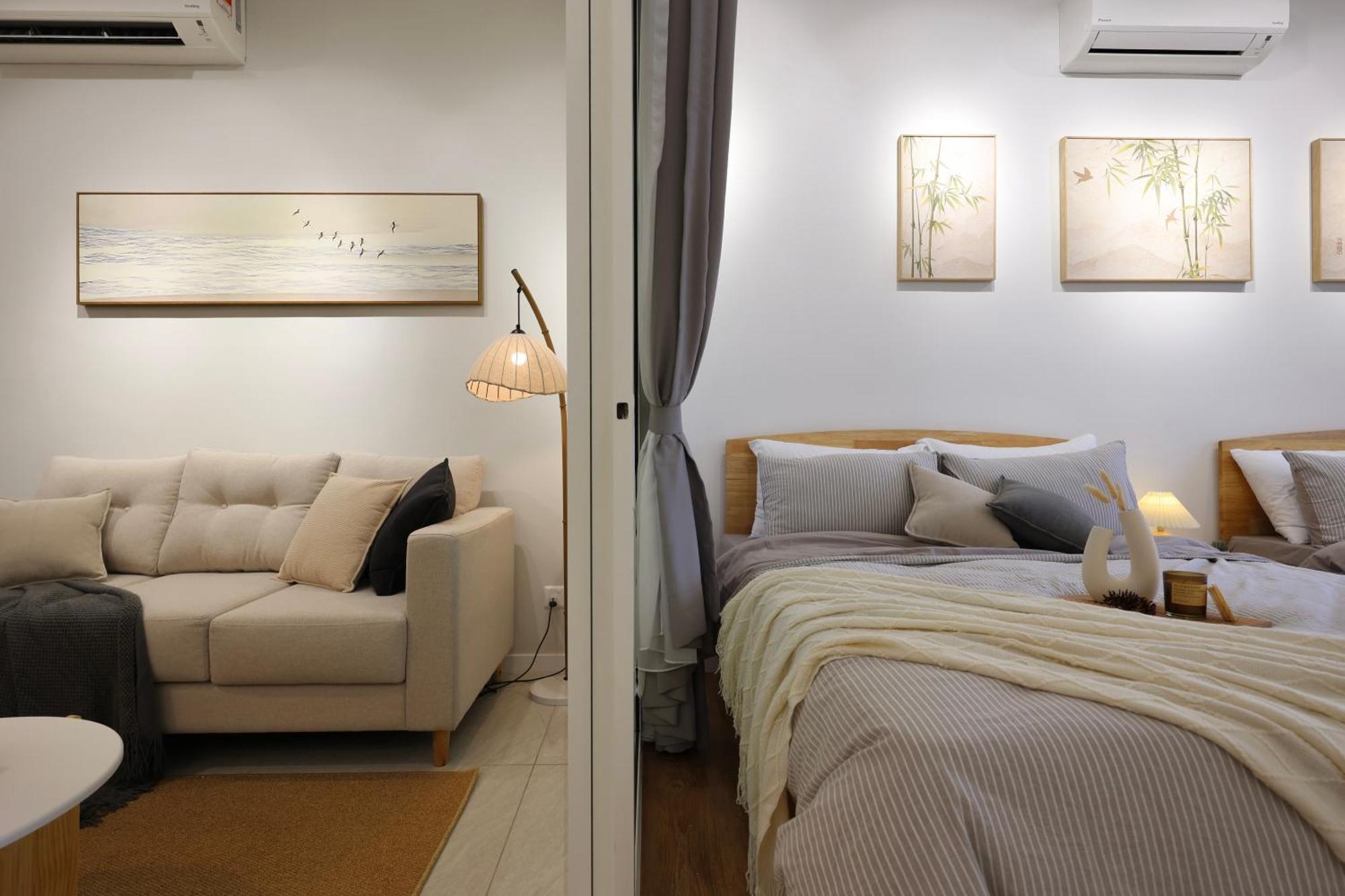 Pangsapuri Quill Premium Cozy By Ares Kuala Lumpur