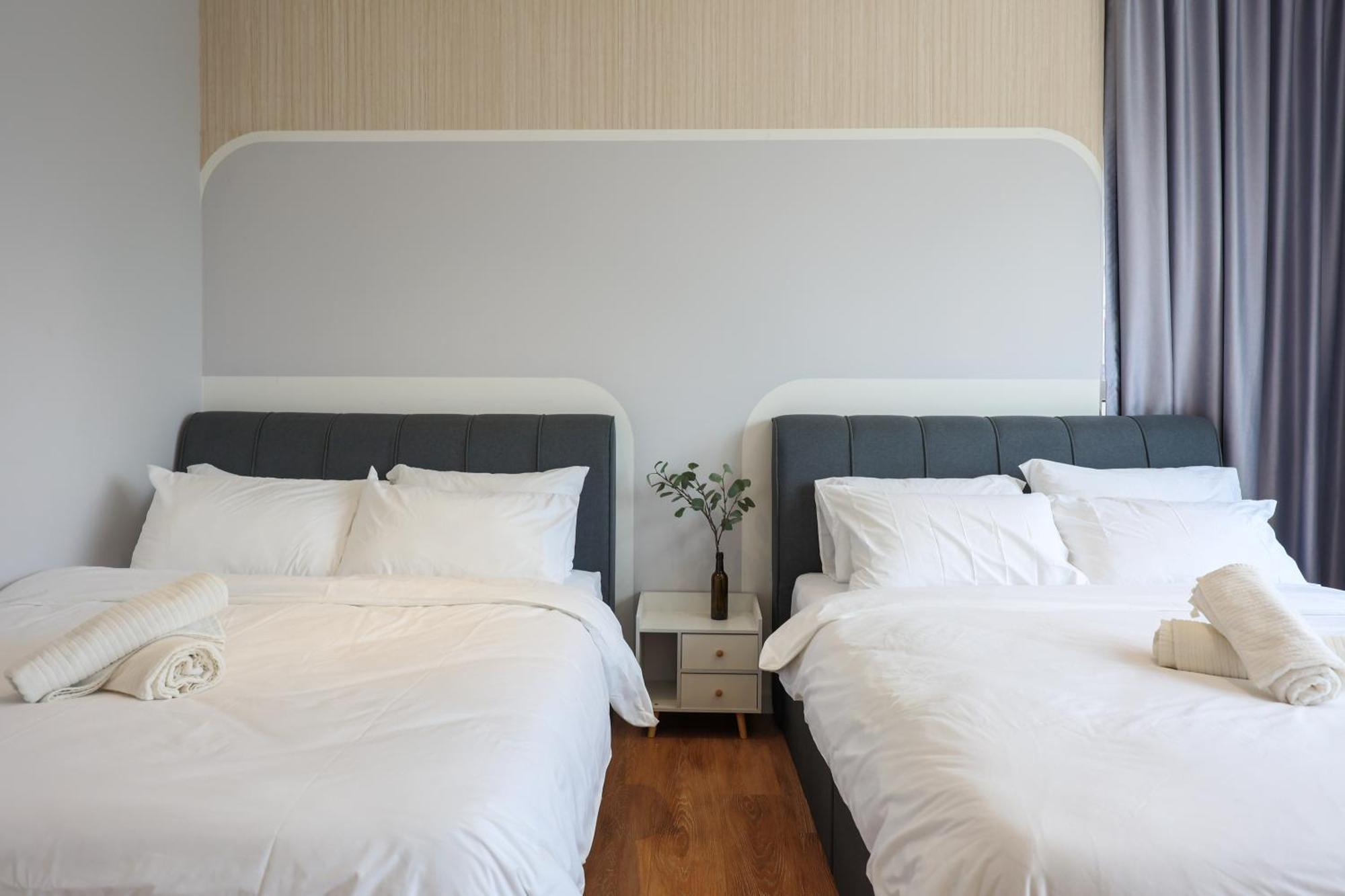Quill Premium Cozy By Ares Pangsapuri Kuala Lumpur