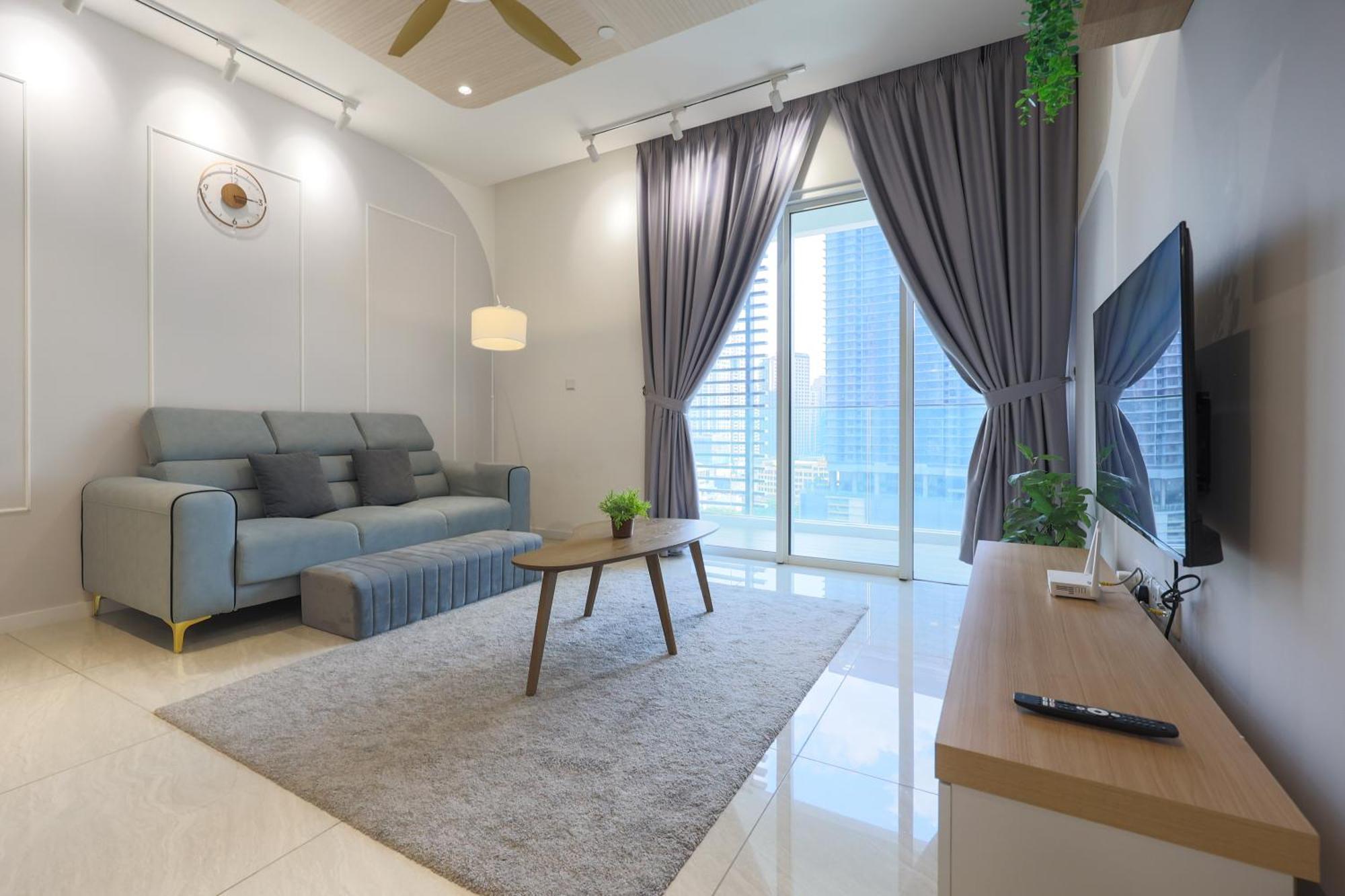 Quill Premium Cozy By Ares Pangsapuri