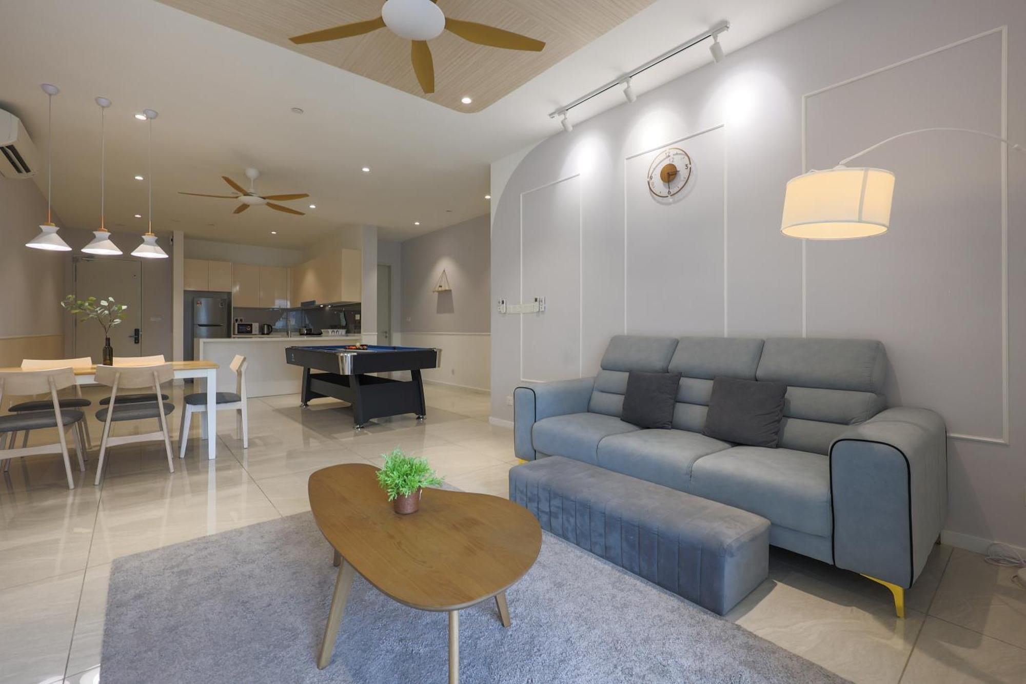 Quill Premium Cozy By Ares Pangsapuri *