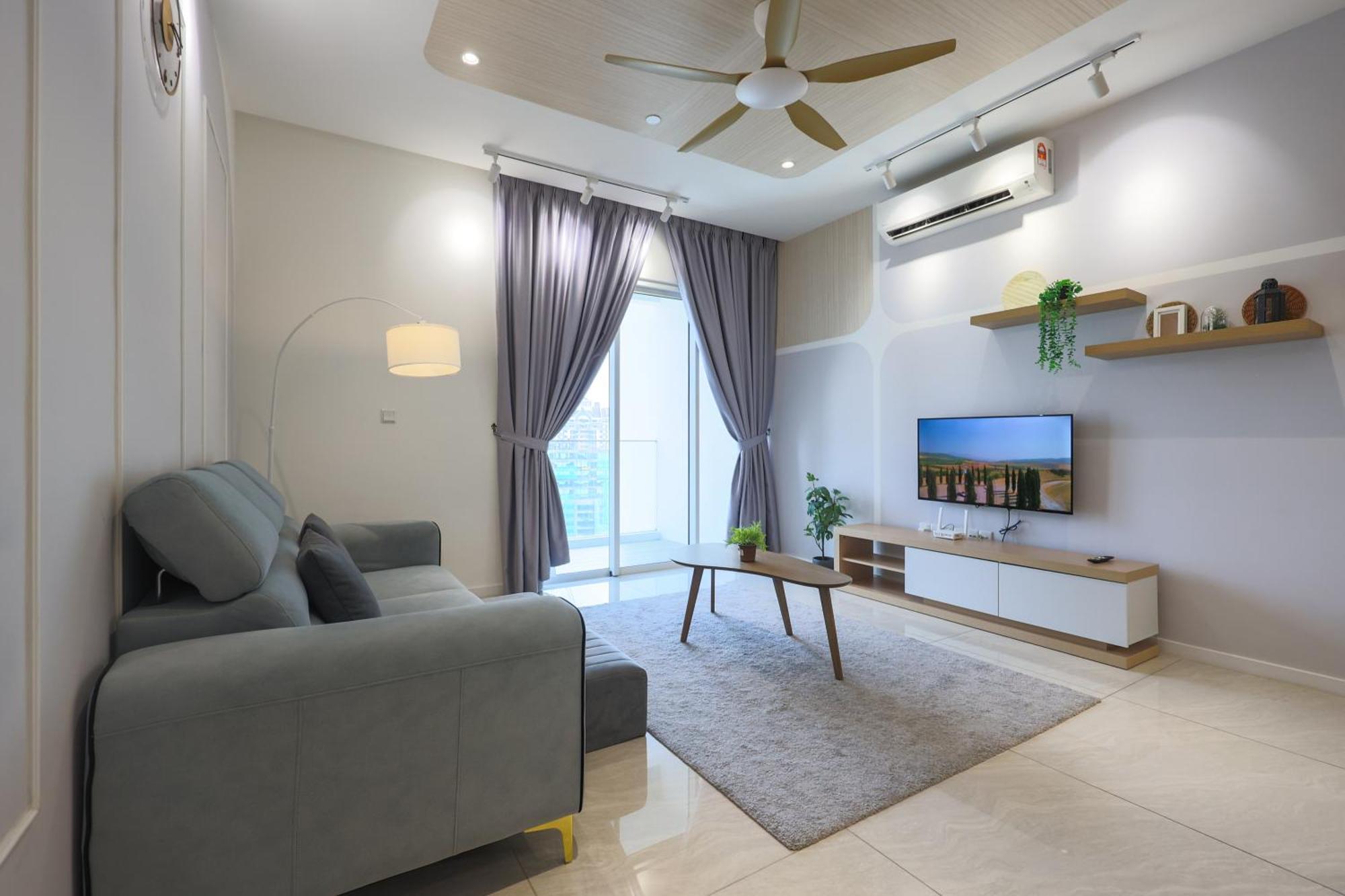 Pangsapuri Quill Premium Cozy By Ares Kuala Lumpur