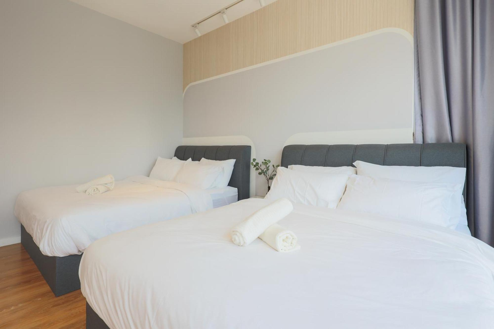 Quill Premium Cozy By Ares Kuala Lumpur