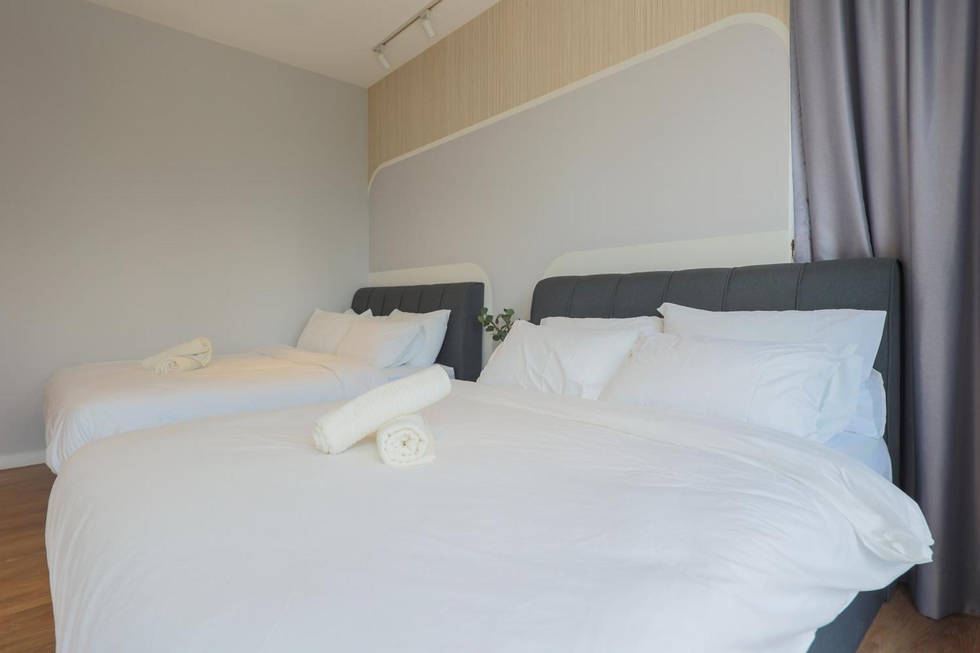 Pangsapuri Quill Premium Cozy By Ares Kuala Lumpur