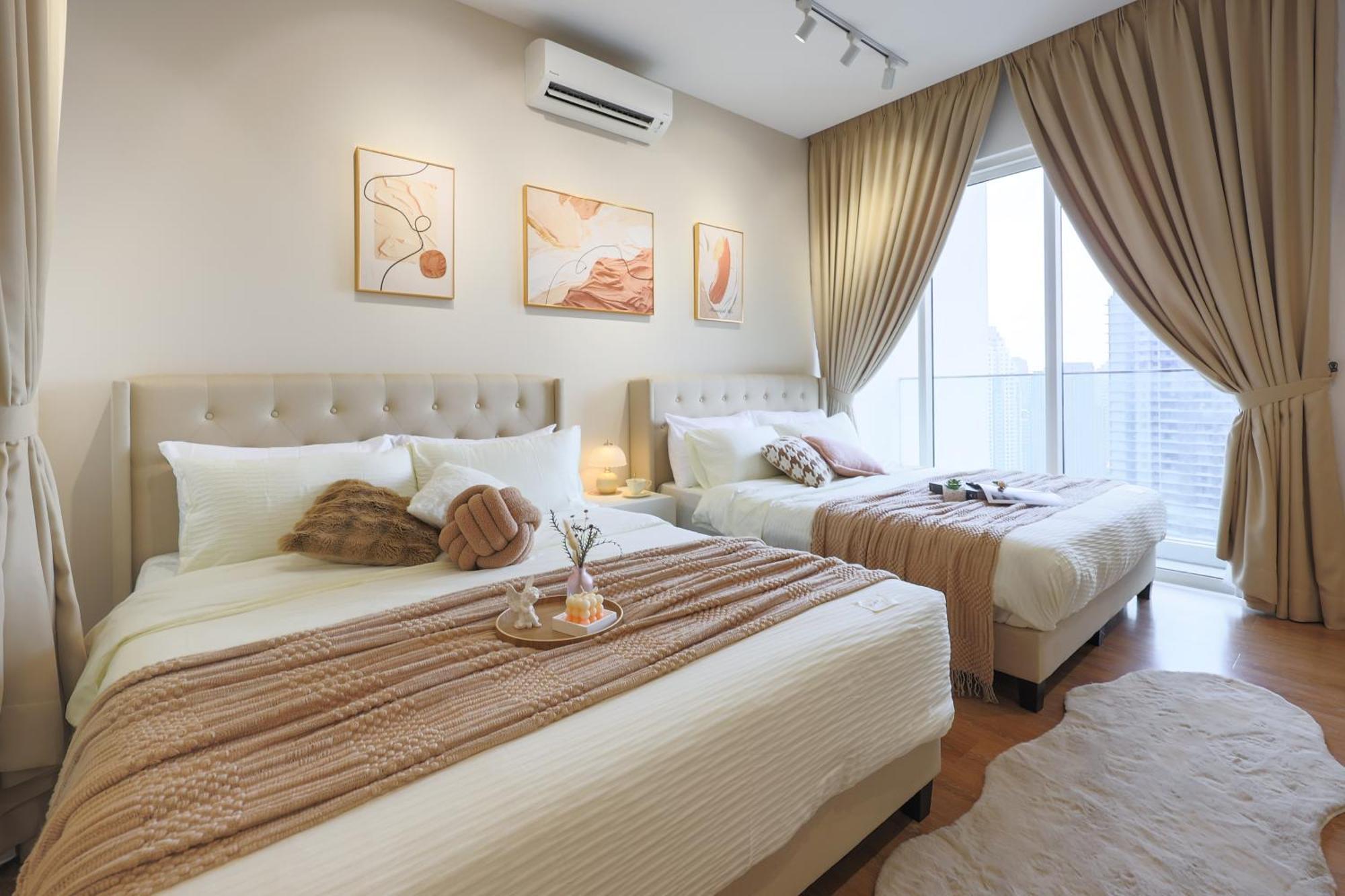 Quill Premium Cozy By Ares Pangsapuri