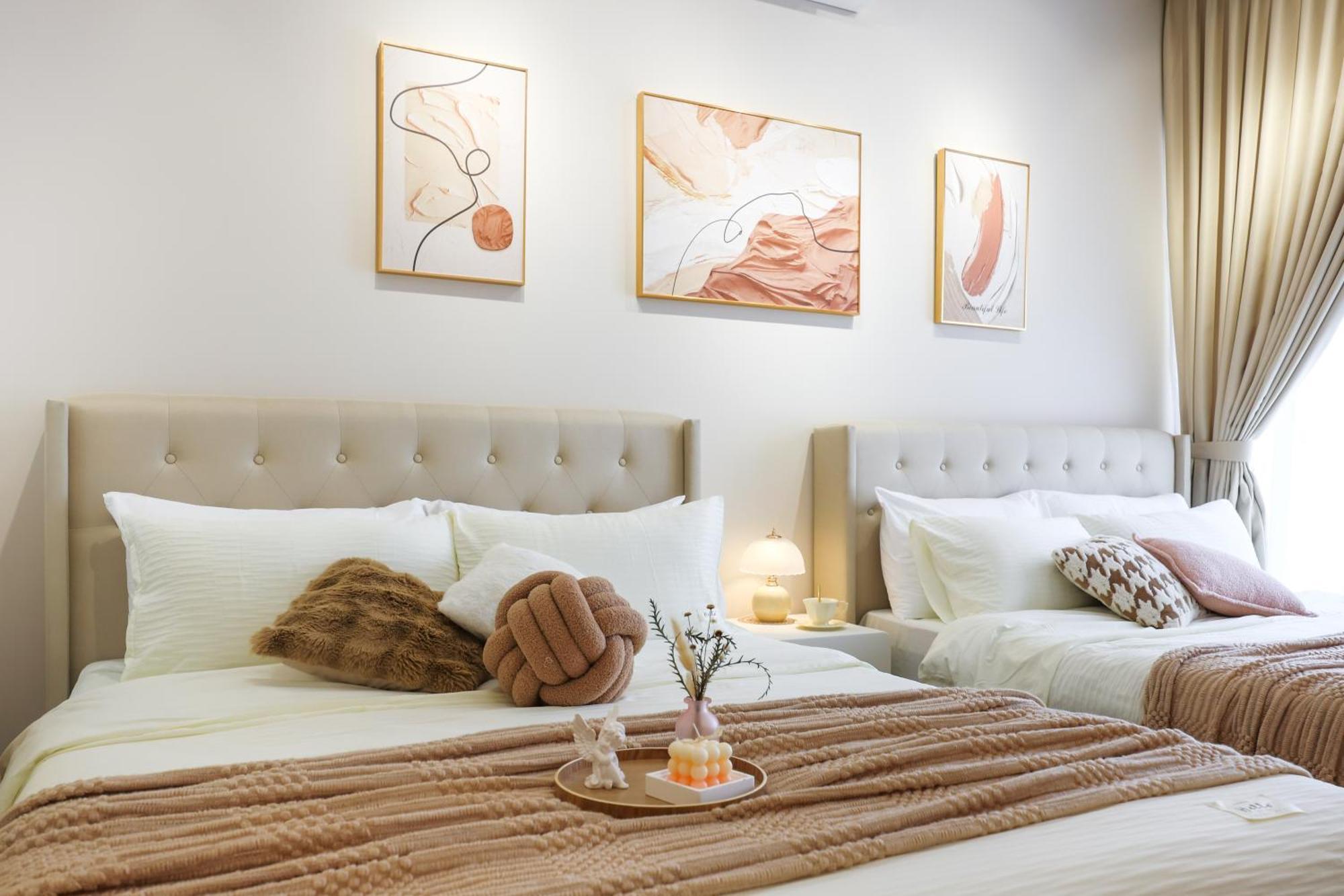 Quill Premium Cozy By Ares * Kuala Lumpur