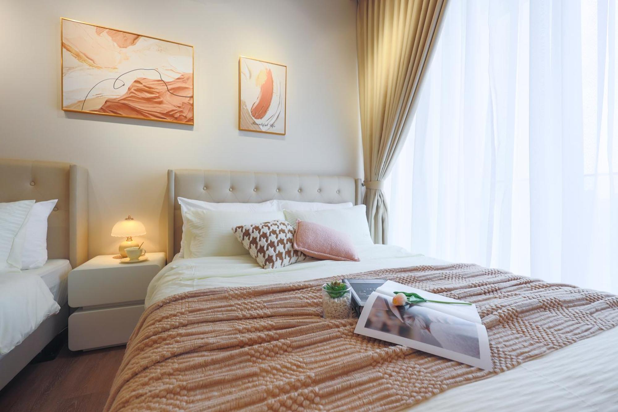 Quill Premium Cozy By Ares Pangsapuri *