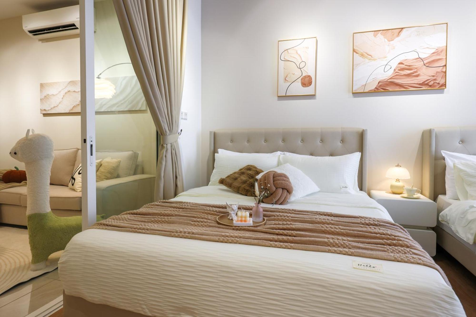 Quill Premium Cozy By Ares * Kuala Lumpur
